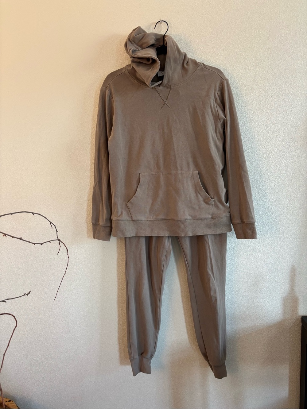 little bipsy womens jogger set size small